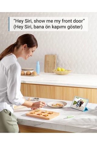 Anker Eufy Security Eufycam 2 Pro Kablosuz Akıllı Güvenlik Ve 2k Kamera Sistemi