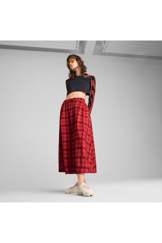 Puma Road To Unıty Kadın Crop Forma 629789 16 Mavi