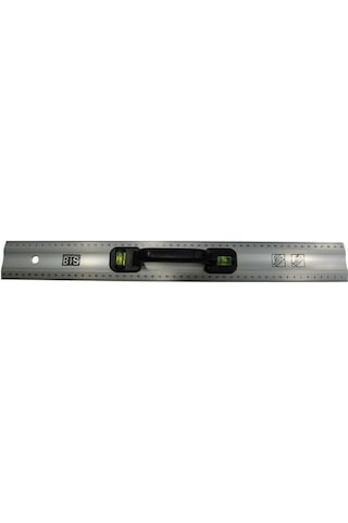 Bts 12267 Alüminyum Cetvel Terazi 50  Cm