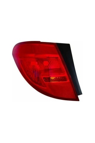 Stop Lambası Sol Opel Meriva B 10-13 Depo 442-1972l-ue