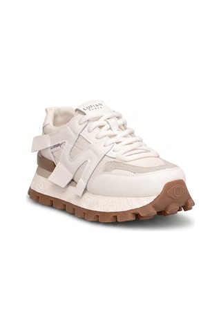 Lufian 26k121230086 Emily Kadın Klasik Sneaker Beyaz