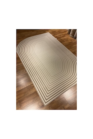 Amorf Ar004 160x230 Krem Halı