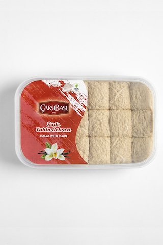 Sade Tahin Helvası 400 Gram