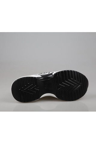 Guja 24y300-3 Dolgu Topuk Beyaz Kadın Sneakers Beyaz