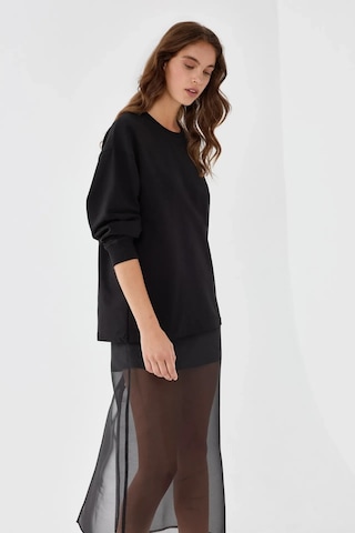 Hiccup Siyah Sweatshirt