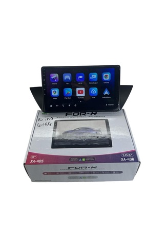 Bmw X1 Forx 4-64 Profesyonel Oem Multimedia