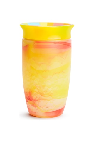 Mucize 360 Tropical Alıştırma Bardağı 12ay+ 296ml Sınırlı Üretim Sarı