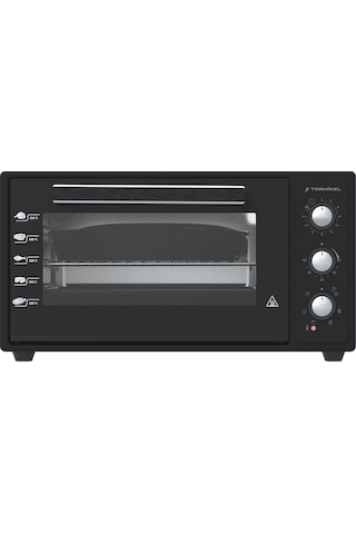 Termikel MO D6433C B Mini Fırın