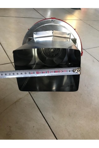 Baca   Motoru  Aspiratörü