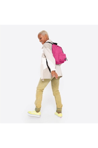 Eastpak Orbit Pink Escape Sırt Çantası EK000043K251 Pembe