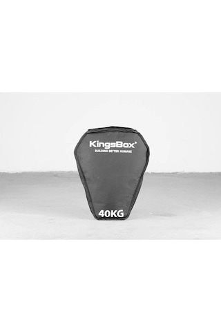 Kıngsbox Hybrıd Strongman Bag 30 Kg