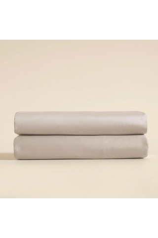 Ekstra Çift Kişilik Çarşaf 280x290 Cm, Bej Sku: Smg8690010192080 Açik Mavi
