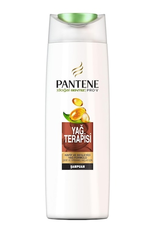 Pantene Doğal Sentez Yağ Terapisi Şampuan 500 ML