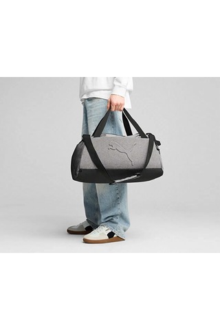 Puma Puma Buzz Heather S S Bag Spor Çantası 09137801 Renkli Renkli Çok Renkli