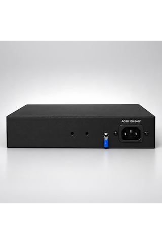 Vnt-sw0822-p 8 Port Gıga Poe 2 Port Gıga Uplink 2 Sfp Poe Swıtch 124w