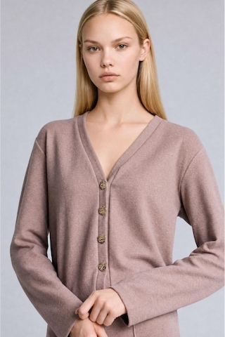 Defacto Wide Leg Geniş Bol Paça Selanik Pantolon G6249ax26wnbn320 Kahve-bn320