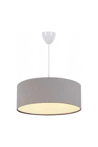 Pratik Kumaş Başlıklı Lambader Ve Hediye Kumaş Sarkıt Çok Renkli