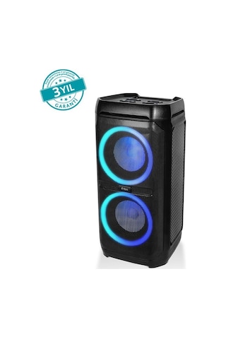 Ttec Carnival 100w Taşınabilir Kablosuz Bluetooth Parti Hoparlörü