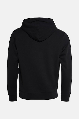 Jack & Jones Erkek Sweat 12284474 Siyah Siyah