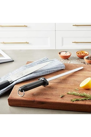 Mercer Culinary Almanca Masat, 25,4 Cm Açık Sarı