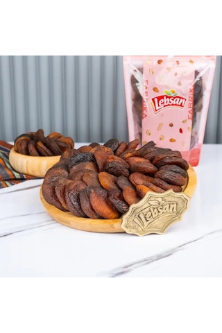 Gün Kurusu Kayısı - Lebsan Kuruyemiş 1 KG