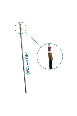 Gardena 3720 Combisystem Teleskopik Sap 160-290 Cm