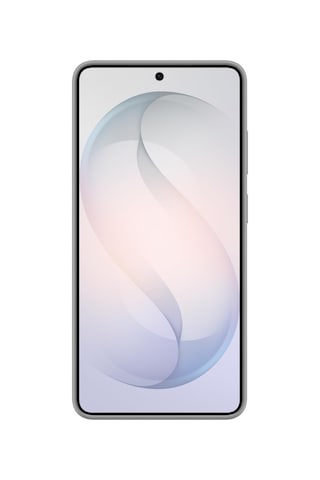 Samsung Galaxy Uyumlu S26 Ultra Silikon Magnet Kılıf - Gri Gri