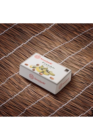Keçecizade Fıstıklı Ay Kurabiye 445 G