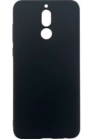 Nettech Huawei Mate 10 Lite Uyumlu Nano Arka Koruma Kılıf - Kırmızı Kirmizi