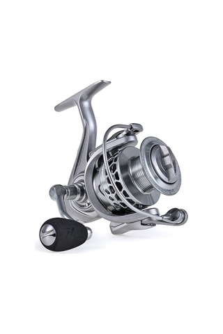 Skycity Leofıshıng Sk1000 Ön Frenli Spinning Makinesi - 10+1 Yataklı, 5.5:1 Dişli Oranı, Çok Amaçlı Su Ormanları İçin