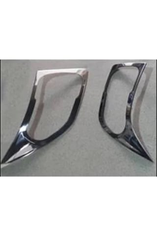 Vw Crafter 2007 - 2017 Ön Far Çerçevesi Metal P.Çelik Krom