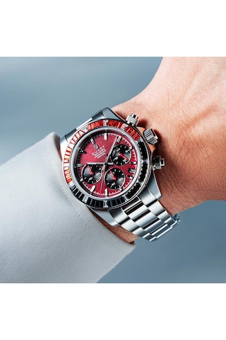 Duxot Dx-2064-aa Erkek Kol Saati Gümüş