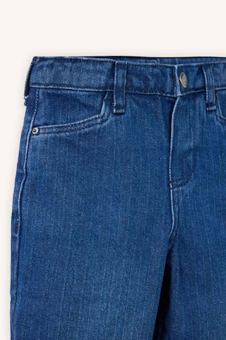 Defacto Erkek Bebek Düz Paça Jean Pantolon G6714a526spnm28 Mavi-nm28
