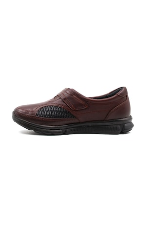 Fast Step Hakiki Deri Kadın Casual Ayakkabı 138za604 001
