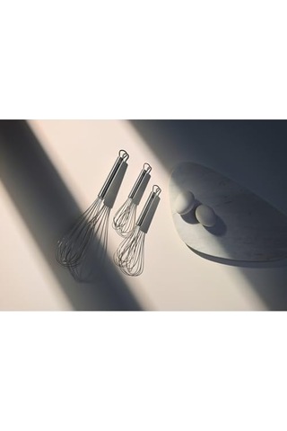 Plus Çırpıcı Set 3p 15 20 30cm Çok Renkli