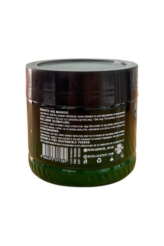 Revola Exprert Biberiye İçerikli Besleyici Saç Maskesi 380 Ml
