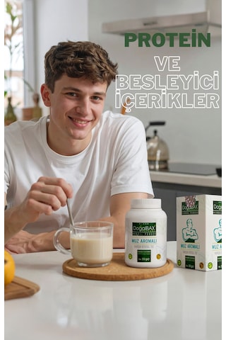 Bitkisel Enerji Ve Besin Desteği 250 Gr 250 G