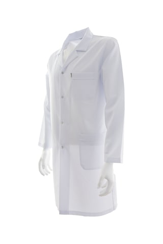 Uniprom Önlük Doktor Öğretmen Laborant Öğrenci Eczacı Erkek Beyaz