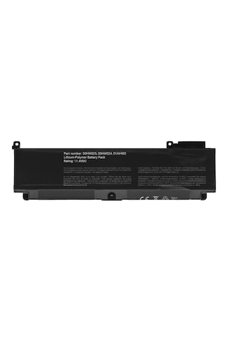 Lenovo Uyumlu Thinkpad T460s, T470s 01av405 Notebook Bataryası Ver1 Üst / Rll-107