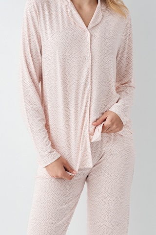 Arnetta Kadın Pembe Gömlek Pijama Ar3418-s-v1 Pembe