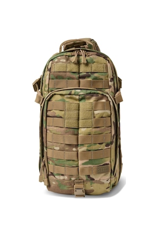 5.11 Rush Moab 10 Multicam Sırt Çantası 18 Litre Kamuflaj