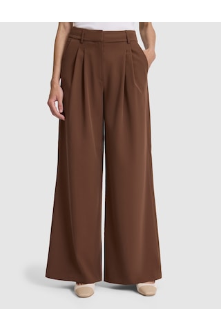 Pierre Cardin Kadın Kahverengi Pantolon 50320351-vr029