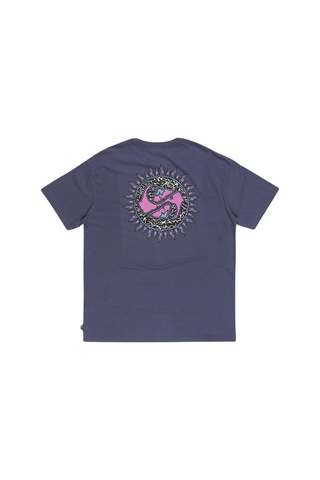 Quiksilver Eqyzt07653 Spin Cycle Ss Erkek Tişört 001