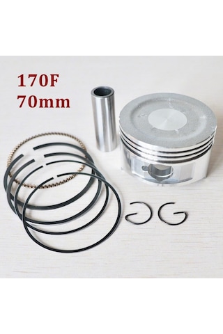 Tomking Tk139fd Tekne Motoru Piston Segman Takımı