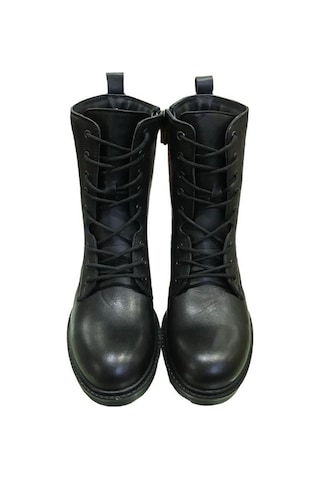 Burç Hakiki Deri Kadın Bot-23k66300bynderibot 001