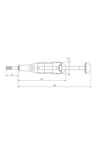 Würth Elektronikçi Mekanik Hazneli Tornavida Seti 13 Parça