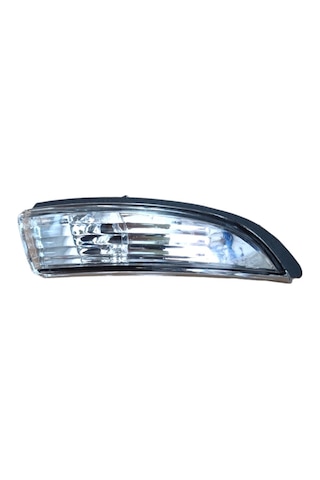 Ford Fiesta 2009-2017 Sağ Dış Dikiz Aynası Sinyal Lamba Camı