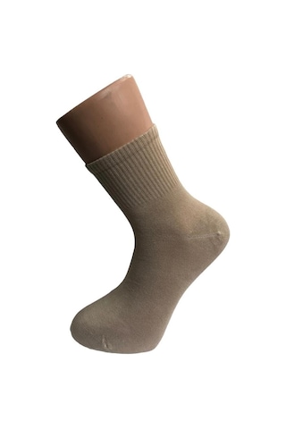 Design Bambu Yarım Erkek Konç Bej