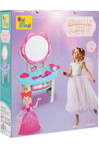 Ogi Mogi Toys Güzellik Seti 18 Parça