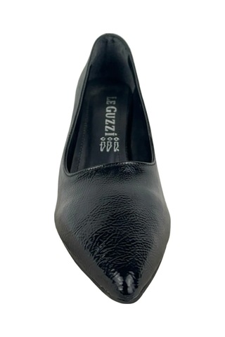 Matzeliger Mzg1173 Siyah Kadın Kalem Topuklu Stiletto